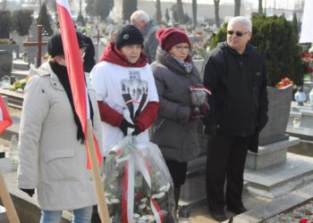 W hołdzie Żołnierzom Wyklętym