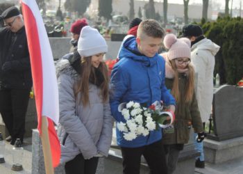 W hołdzie Żołnierzom Wyklętym