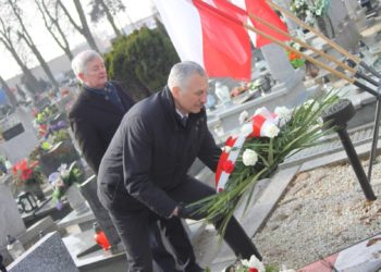 W hołdzie Żołnierzom Wyklętym