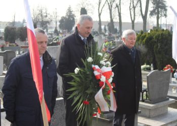 W hołdzie Żołnierzom Wyklętym