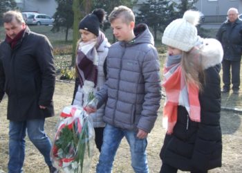 W hołdzie Żołnierzom Wyklętym