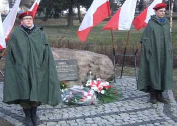 W hołdzie Żołnierzom Wyklętym