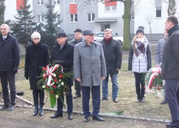 W hołdzie Żołnierzom Wyklętym