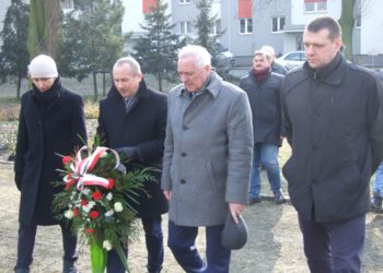 W hołdzie Żołnierzom Wyklętym