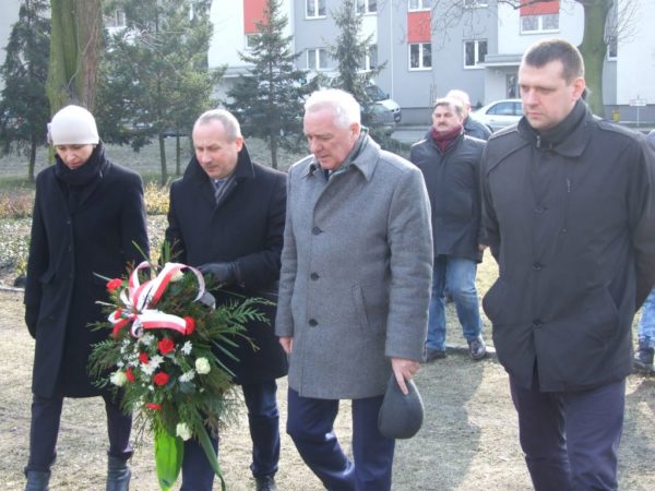 W hołdzie Żołnierzom Wyklętym W hołdzie Żołnierzom Wyklętym