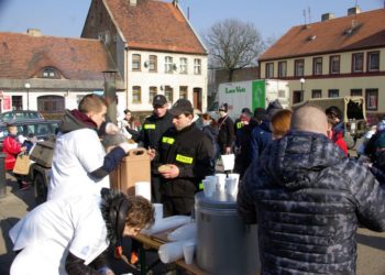 W Zdunach pobiegli ku czci Zagończyka