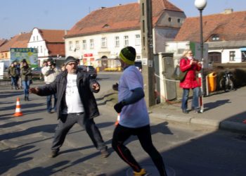 W Zdunach pobiegli ku czci Zagończyka