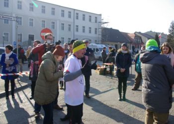 W Zdunach pobiegli ku czci Zagończyka