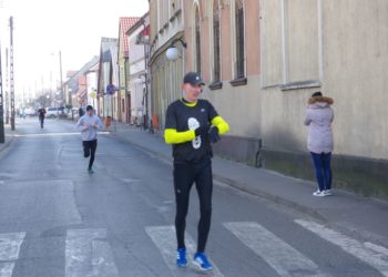 W Zdunach pobiegli ku czci Zagończyka