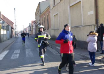 W Zdunach pobiegli ku czci Zagończyka