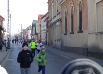 W Zdunach pobiegli ku czci Zagończyka