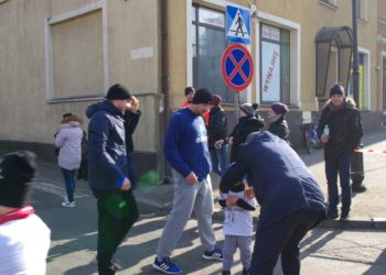 W Zdunach pobiegli ku czci Zagończyka
