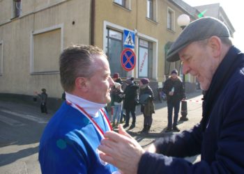 W Zdunach pobiegli ku czci Zagończyka