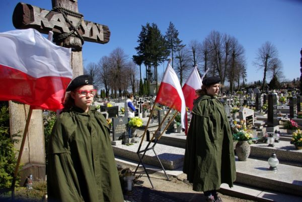 Katyń – pamiętamy! Katyń – pamiętamy!