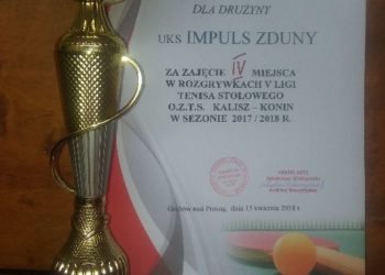 Impuls w finale V ligi