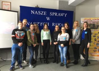 Nasze sprawy w naszych rękach