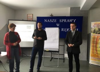 Nasze sprawy w naszych rękach