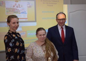 Laureaci zostali nagrodzeni!