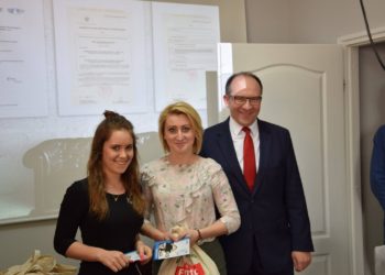 Laureaci zostali nagrodzeni!