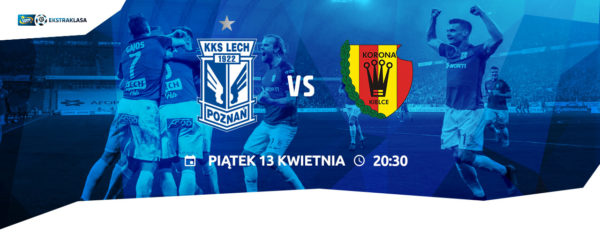 Wygraj bilet na Lecha!