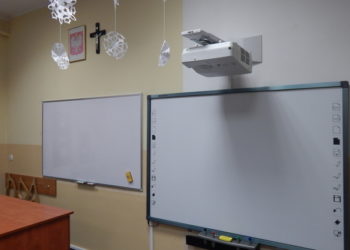 Aktywna tablica w Sulmierzycach
