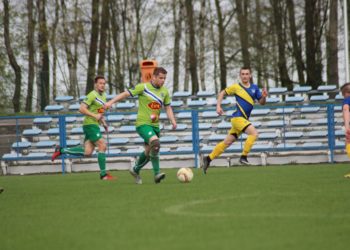 Orzeł zgarnął pełną pulę