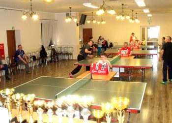 Tradycyjny turniej w Bożacinie