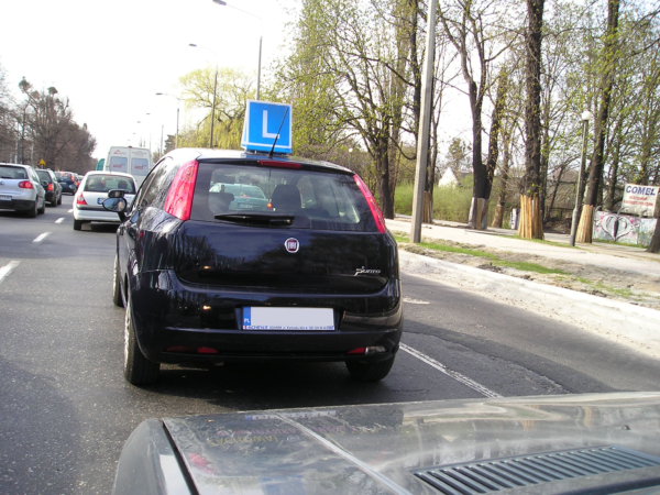 Czy w Krotoszynie będzie można zdawać na prawko?