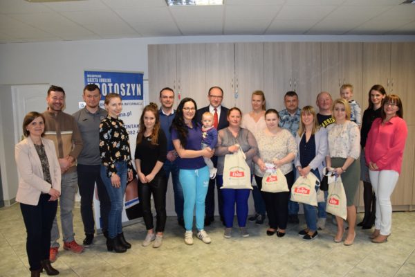 Laureaci zostali nagrodzeni!