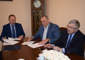 Podpisano umowę na budowę ul. Jasnej