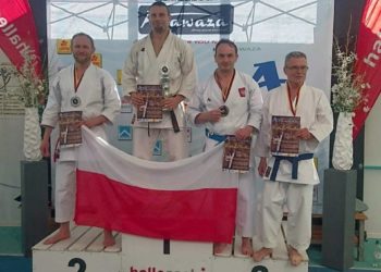 Zawodnicy Shodana w Niemczech