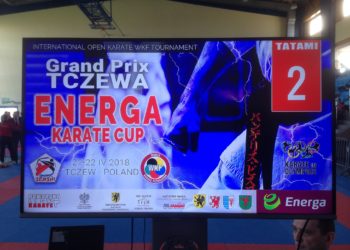 Brązowy medal Trafankowskiej