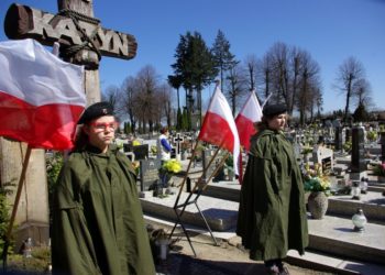 Katyń – pamiętamy!
