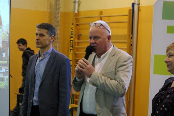 Szkoła otwarta na potrzeby uczniów Szkoła otwarta na potrzeby uczniów
