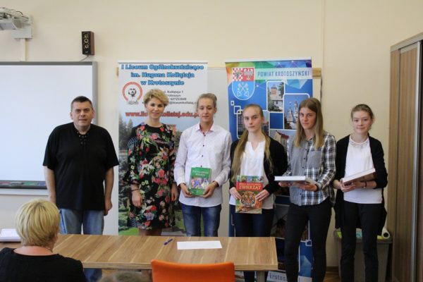 Zmagania młodych chemików
