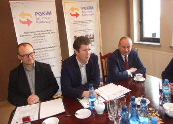 PGKiM otrzymało dofinansowanie