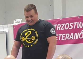 Andrzej Rusek mistrzem Polski