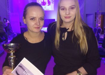 Sukces Barbary Puszkarek w Szczecinie