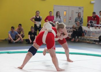 Worek medali na mistrzostwach kraju