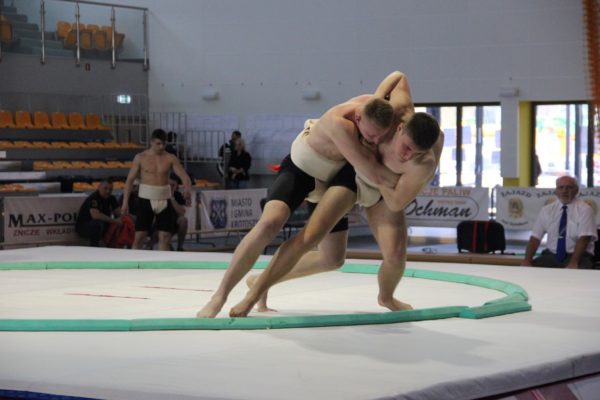 Worek medali na mistrzostwach kraju
