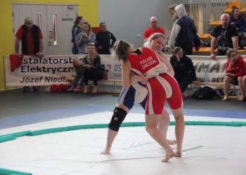 Worek medali na mistrzostwach kraju