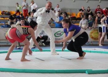 Worek medali na mistrzostwach kraju