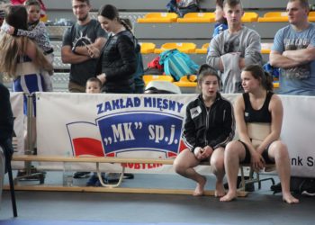 Worek medali na mistrzostwach kraju