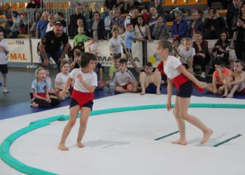 Wiosenny turniej z Bocianem