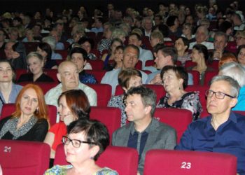 Grzegorz Turnau na koncercie Lions Clubu