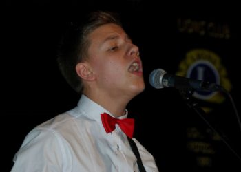 Grzegorz Turnau na koncercie Lions Clubu