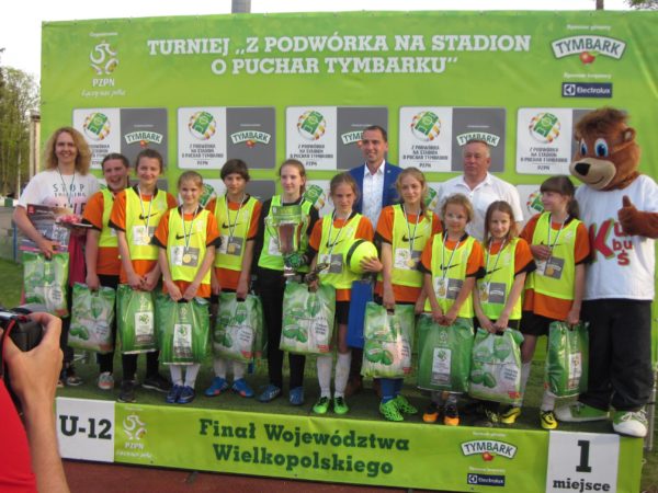 Krotoszynianki zagrają w finale!