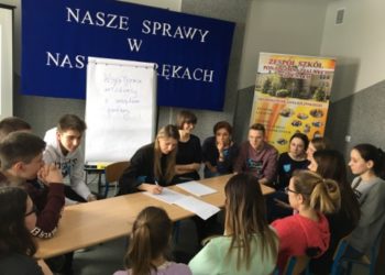 Nasze sprawy w naszych rękach