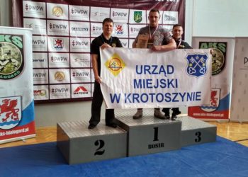 Medale zapaśników Ceramika