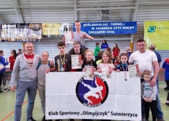 Olimpijczyk z pięcioma medalami